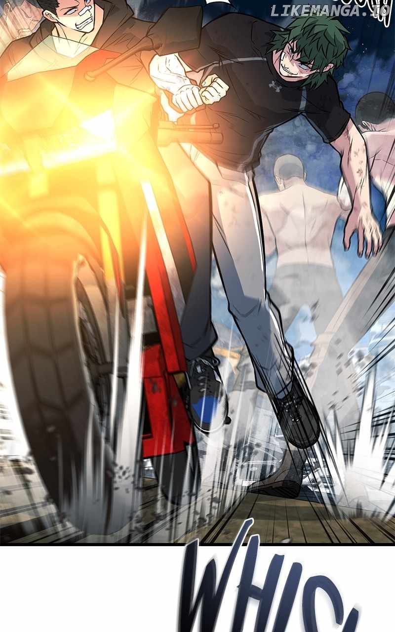 King of Violence Chapter 51 152